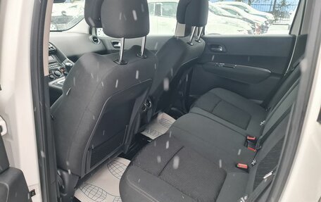 Peugeot 3008 I рестайлинг, 2014 год, 750 000 рублей, 12 фотография