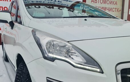 Peugeot 3008 I рестайлинг, 2014 год, 750 000 рублей, 8 фотография