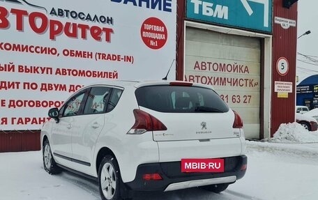 Peugeot 3008 I рестайлинг, 2014 год, 750 000 рублей, 5 фотография