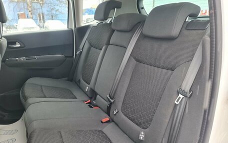 Peugeot 3008 I рестайлинг, 2014 год, 750 000 рублей, 13 фотография