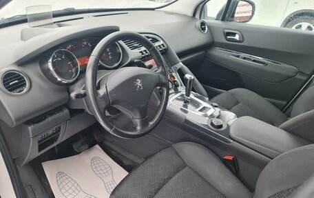 Peugeot 3008 I рестайлинг, 2014 год, 750 000 рублей, 14 фотография