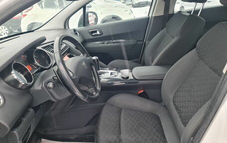 Peugeot 3008 I рестайлинг, 2014 год, 750 000 рублей, 15 фотография