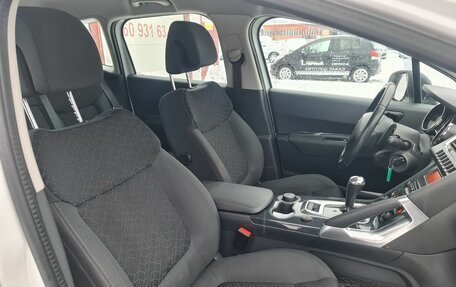 Peugeot 3008 I рестайлинг, 2014 год, 750 000 рублей, 21 фотография