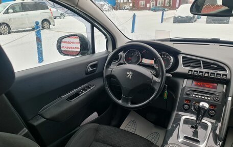 Peugeot 3008 I рестайлинг, 2014 год, 750 000 рублей, 25 фотография