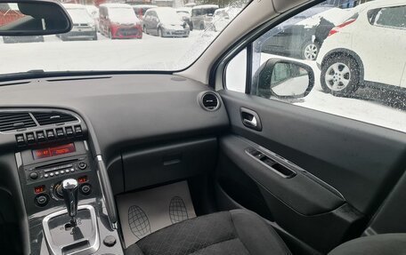 Peugeot 3008 I рестайлинг, 2014 год, 750 000 рублей, 24 фотография