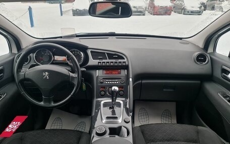 Peugeot 3008 I рестайлинг, 2014 год, 750 000 рублей, 23 фотография