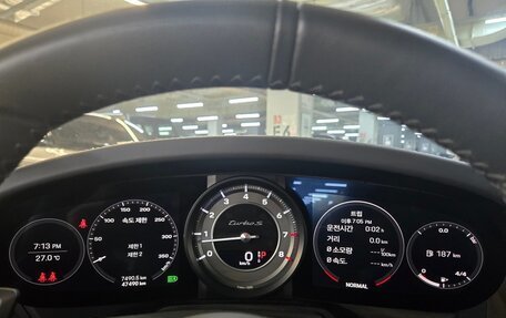 Porsche 911, 2021 год, 18 588 000 рублей, 14 фотография