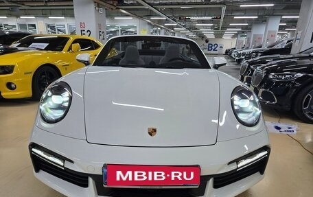 Porsche 911, 2021 год, 18 588 000 рублей, 4 фотография