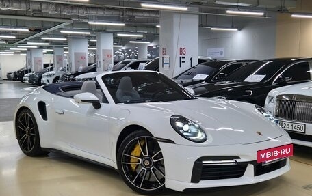 Porsche 911, 2021 год, 18 588 000 рублей, 9 фотография