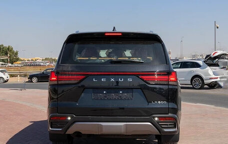 Lexus LX, 2025 год, 18 200 000 рублей, 5 фотография