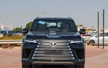 Lexus LX, 2025 год, 18 200 000 рублей, 4 фотография