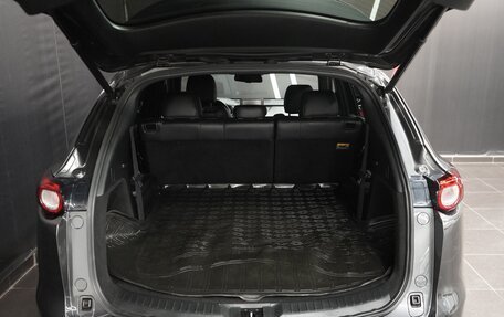 Mazda CX-9 II, 2017 год, 3 650 000 рублей, 9 фотография