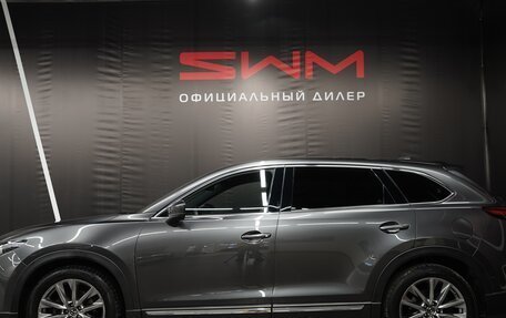 Mazda CX-9 II, 2017 год, 3 650 000 рублей, 3 фотография