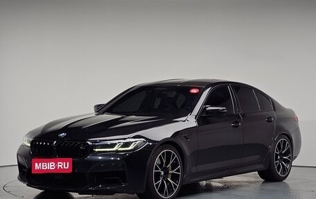 BMW M5, 2022 год, 11 120 000 рублей, 1 фотография