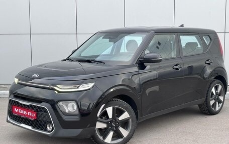 KIA Soul III, 2020 год, 1 799 000 рублей, 1 фотография