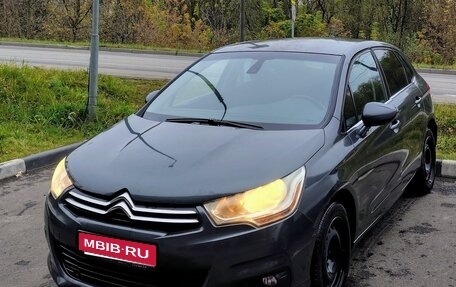 Citroen C4 II рестайлинг, 2012 год, 410 000 рублей, 1 фотография