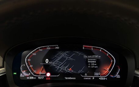 BMW 5 серия, 2019 год, 2 400 000 рублей, 27 фотография