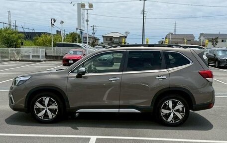 Subaru Forester, 2020 год, 2 120 000 рублей, 5 фотография