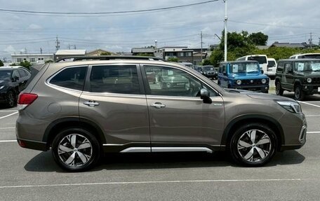 Subaru Forester, 2020 год, 2 120 000 рублей, 4 фотография