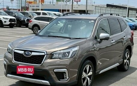 Subaru Forester, 2020 год, 2 120 000 рублей, 2 фотография