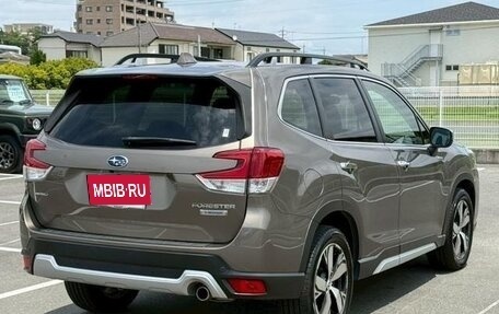 Subaru Forester, 2020 год, 2 120 000 рублей, 8 фотография