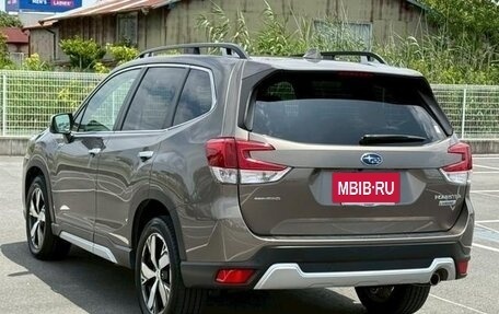 Subaru Forester, 2020 год, 2 120 000 рублей, 6 фотография