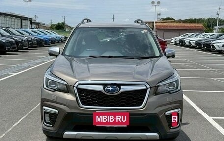Subaru Forester, 2020 год, 2 120 000 рублей, 3 фотография