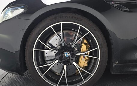 BMW M5, 2022 год, 11 120 000 рублей, 5 фотография