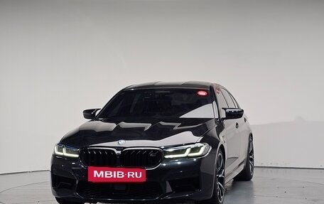 BMW M5, 2022 год, 11 120 000 рублей, 3 фотография