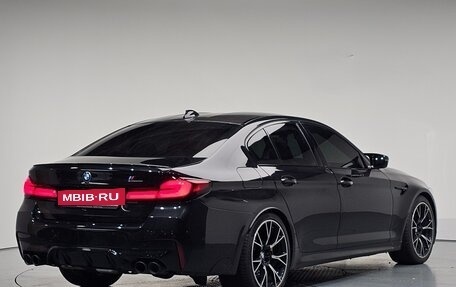 BMW M5, 2022 год, 11 120 000 рублей, 2 фотография