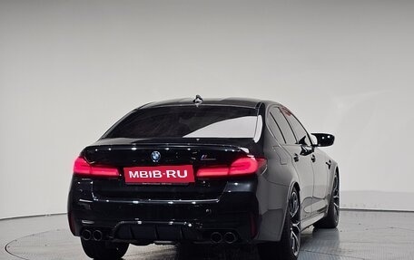 BMW M5, 2022 год, 11 120 000 рублей, 4 фотография