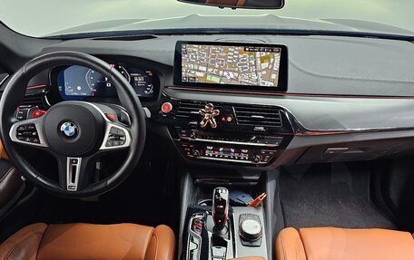 BMW M5, 2022 год, 11 120 000 рублей, 7 фотография