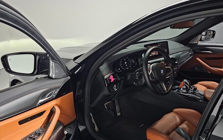 BMW M5, 2022 год, 11 120 000 рублей, 11 фотография