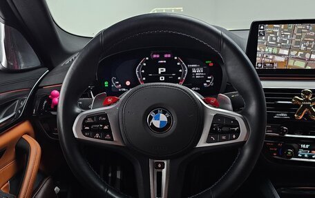 BMW M5, 2022 год, 11 120 000 рублей, 13 фотография