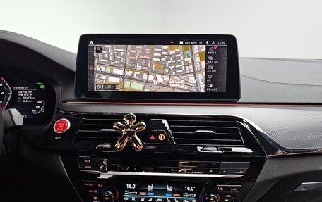 BMW M5, 2022 год, 11 120 000 рублей, 14 фотография