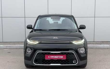 KIA Soul III, 2020 год, 1 799 000 рублей, 7 фотография