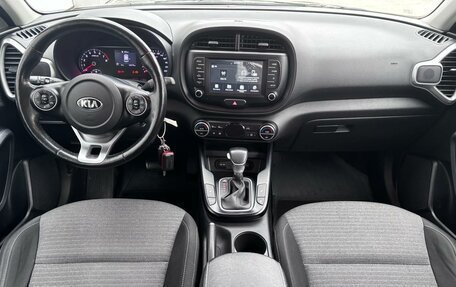 KIA Soul III, 2020 год, 1 799 000 рублей, 11 фотография