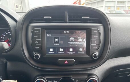 KIA Soul III, 2020 год, 1 799 000 рублей, 13 фотография