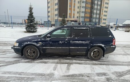 Volkswagen Passat B5+ рестайлинг, 1998 год, 250 000 рублей, 3 фотография