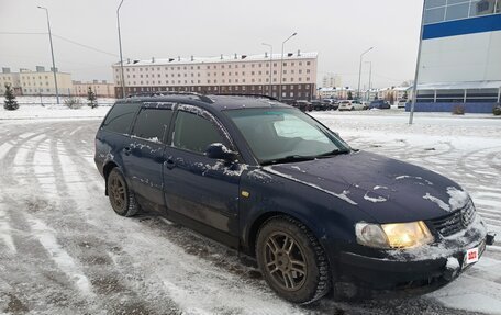Volkswagen Passat B5+ рестайлинг, 1998 год, 250 000 рублей, 4 фотография