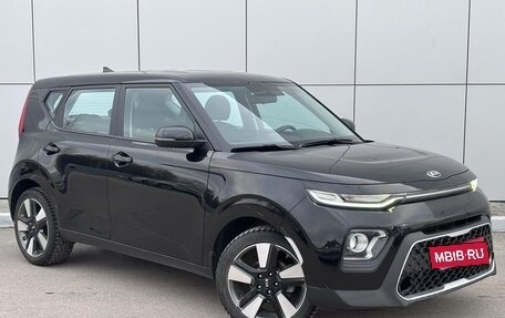 KIA Soul III, 2020 год, 1 799 000 рублей, 6 фотография