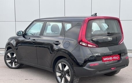 KIA Soul III, 2020 год, 1 799 000 рублей, 3 фотография