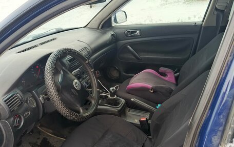 Volkswagen Passat B5+ рестайлинг, 1998 год, 250 000 рублей, 5 фотография