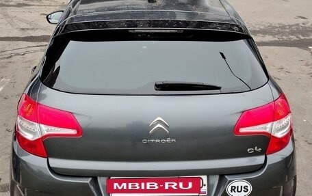 Citroen C4 II рестайлинг, 2012 год, 410 000 рублей, 3 фотография