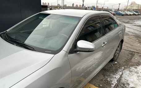Toyota Camry, 2012 год, 1 000 000 рублей, 9 фотография