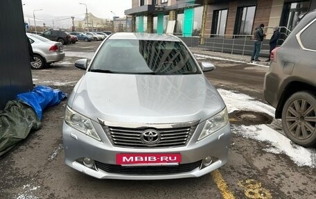 Toyota Camry, 2012 год, 1 000 000 рублей, 15 фотография