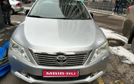Toyota Camry, 2012 год, 1 000 000 рублей, 1 фотография
