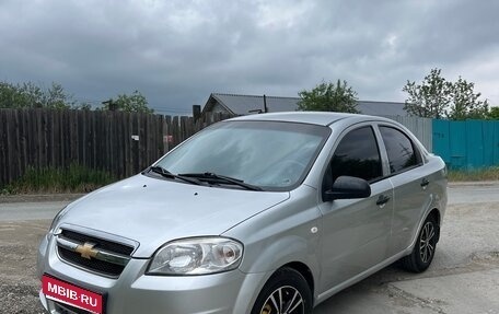 Chevrolet Aveo III, 2011 год, 430 000 рублей, 1 фотография
