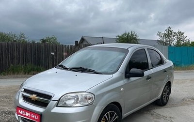 Chevrolet Aveo III, 2011 год, 430 000 рублей, 1 фотография