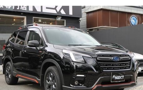 Subaru Forester, 2022 год, 2 570 000 рублей, 1 фотография